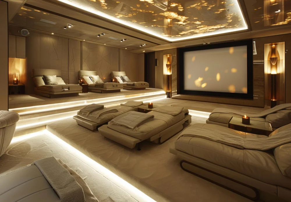Spa Lighting