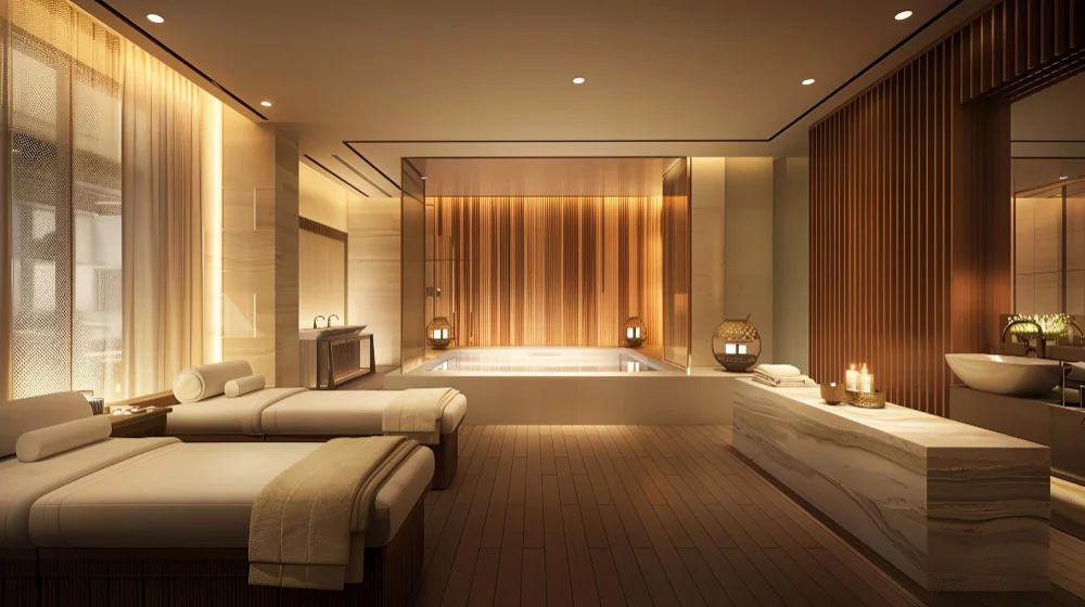 Spa Lighting