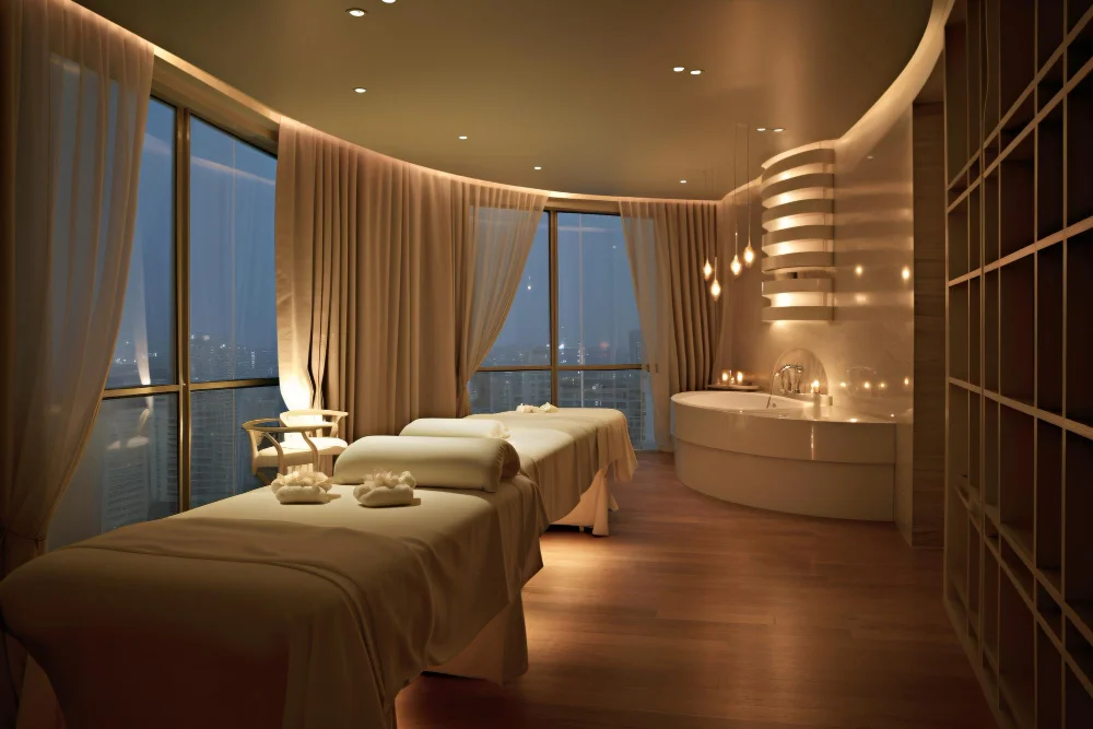 Spa Lighting