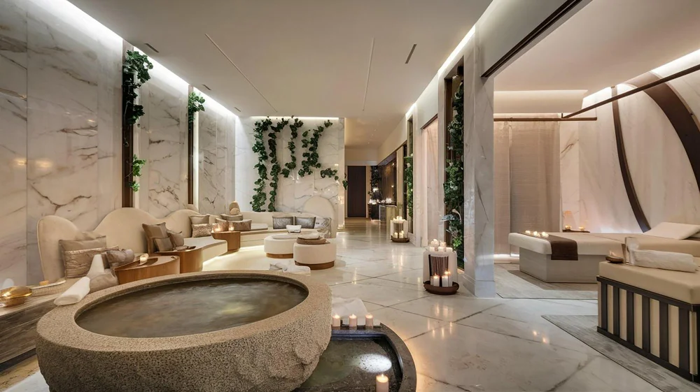 Spa Lighting
