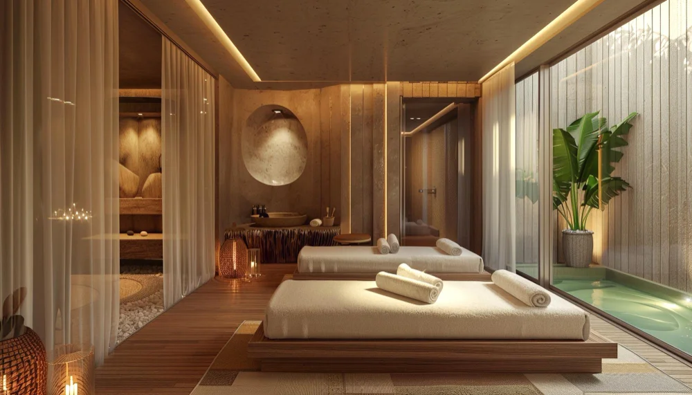 Spa Lighting