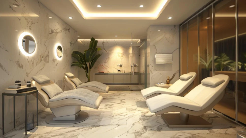 Spa Lighting