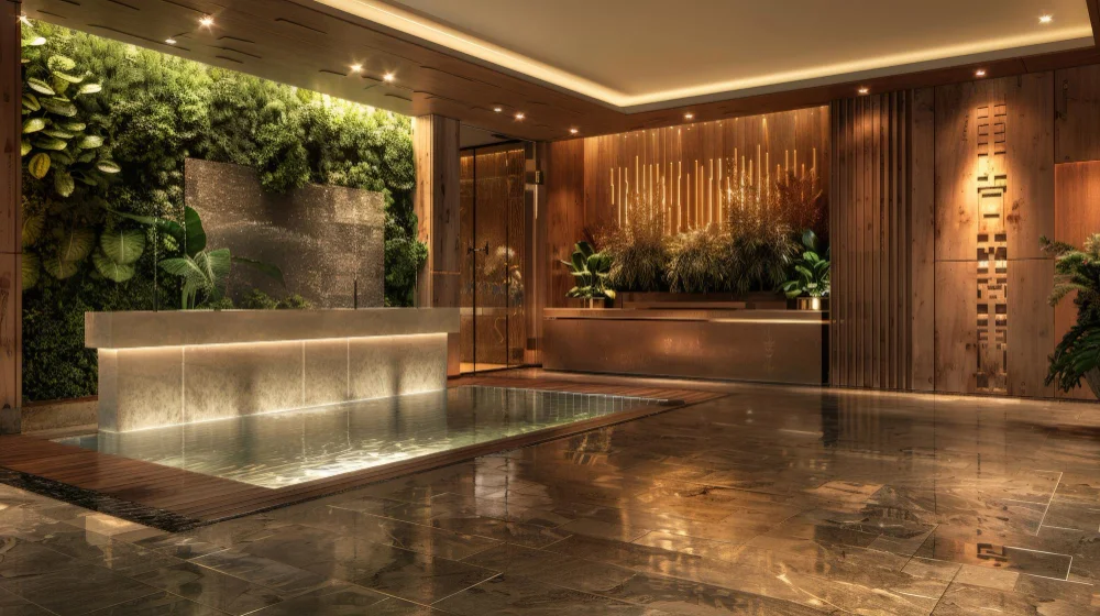 Spa Lighting