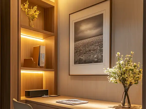 Study Room Lighting Design