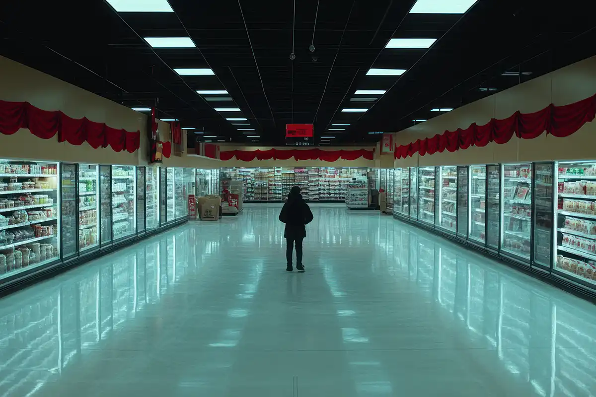 Supermarket and Hypermarket Lighting Design