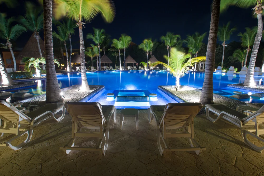 Swimming Pool Lighting