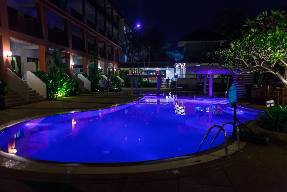 Swimming Pool Lighting
