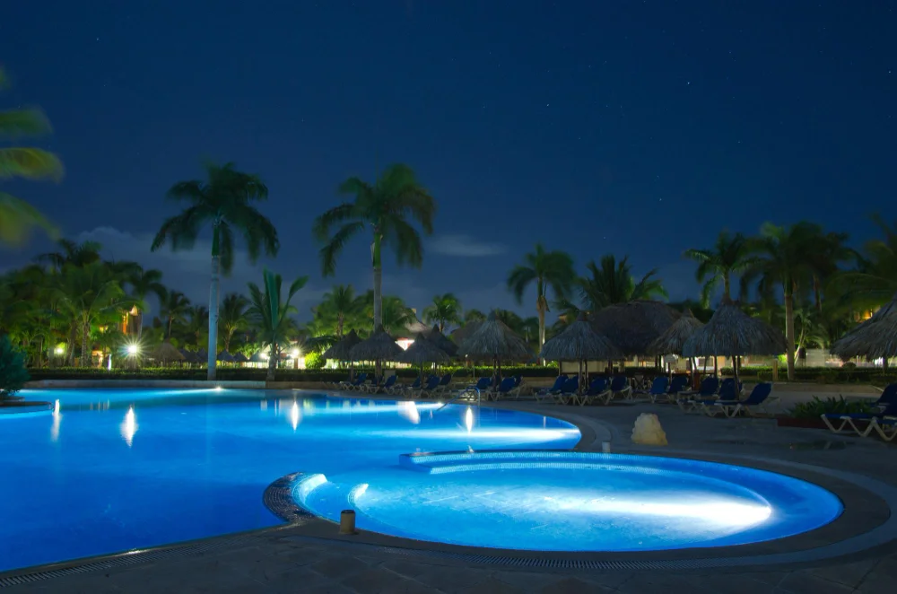Swimming Pool Lighting
