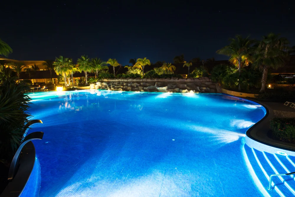 Swimming Pool Lighting