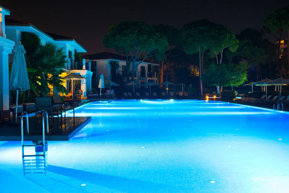 Swimming Pool Lighting
