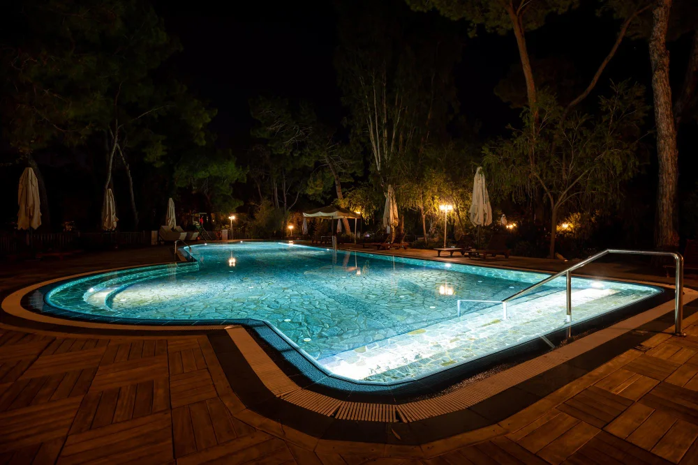 Swimming Pool Lighting