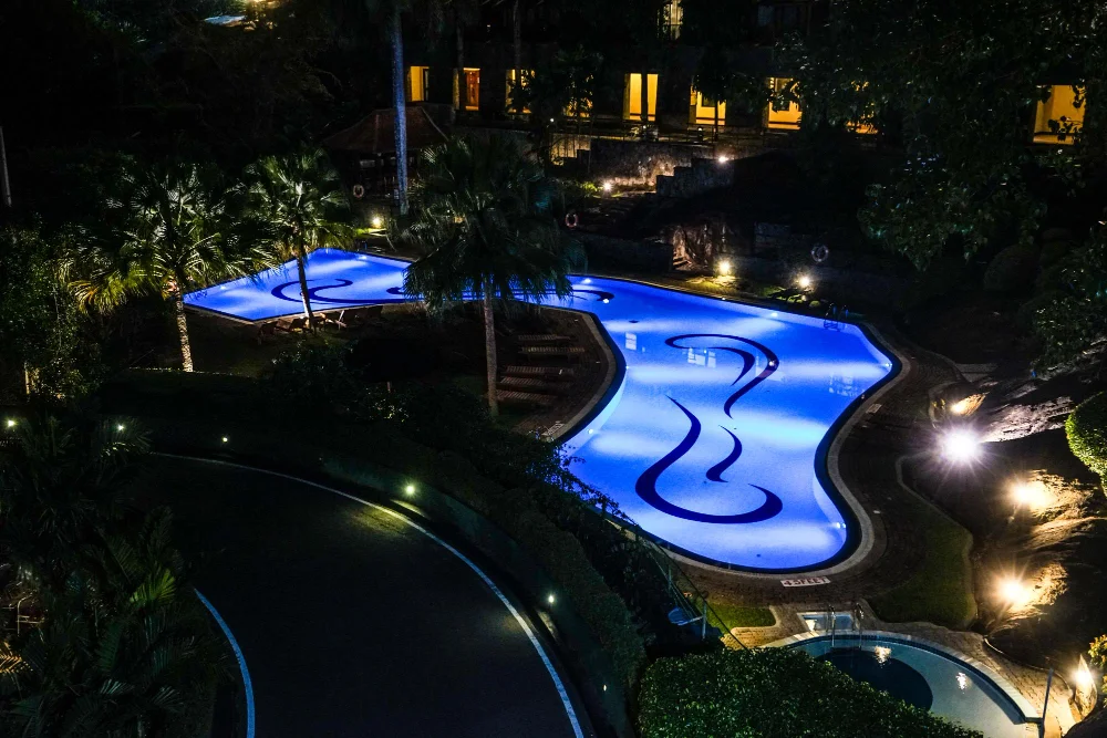Swimming Pool Lighting