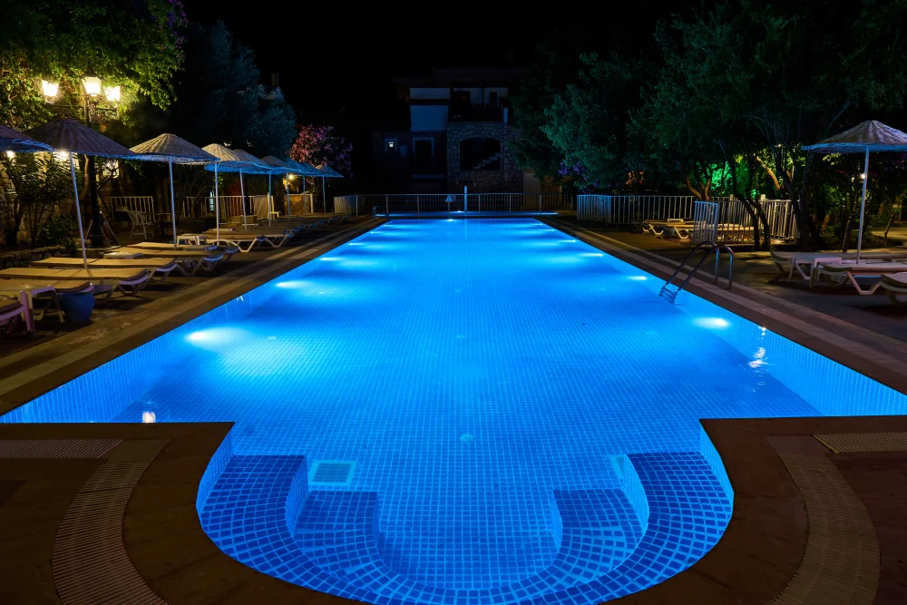 Swimming Pool Lighting