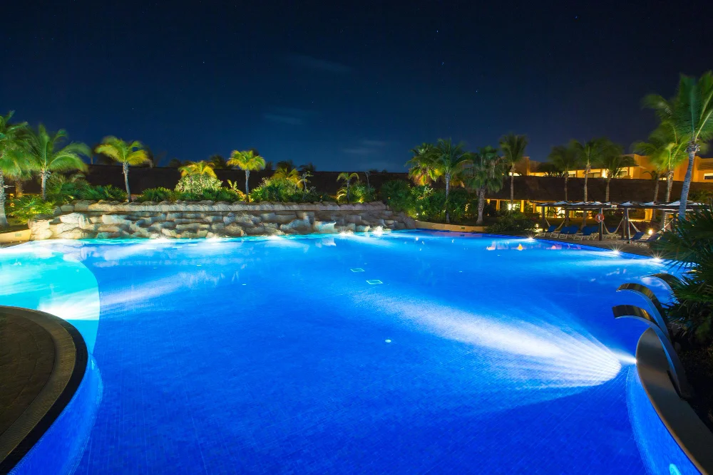 Swimming Pool Lighting