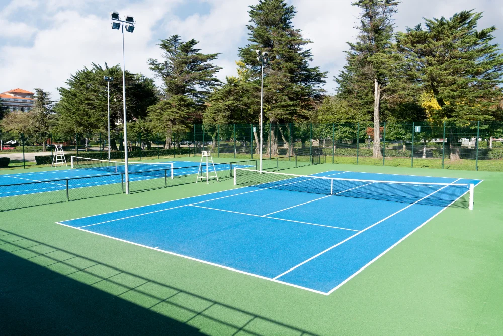 Tennis Court Lighting