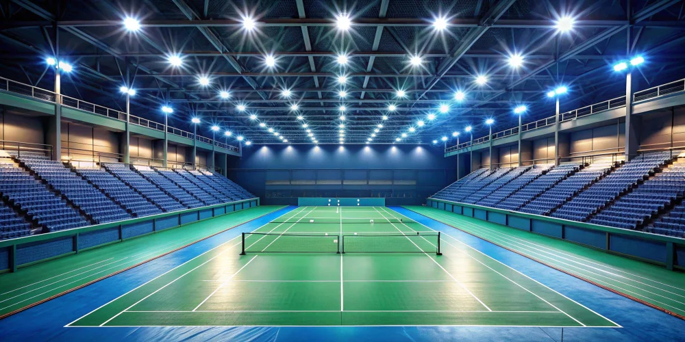 Tennis Court Lighting