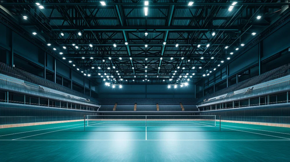 Tennis Court Lighting