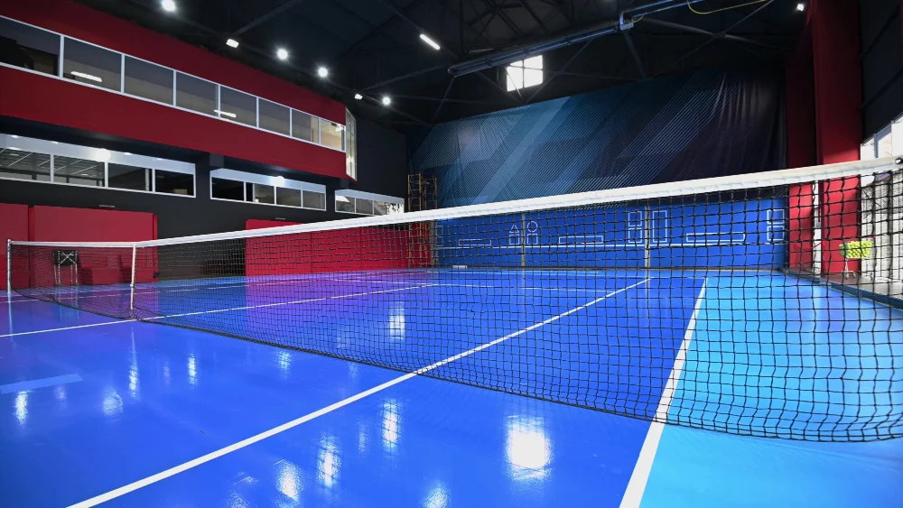 Tennis Court Lighting