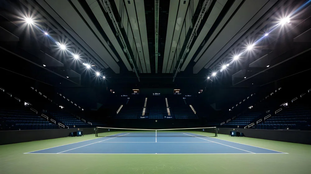 Tennis Court Lighting