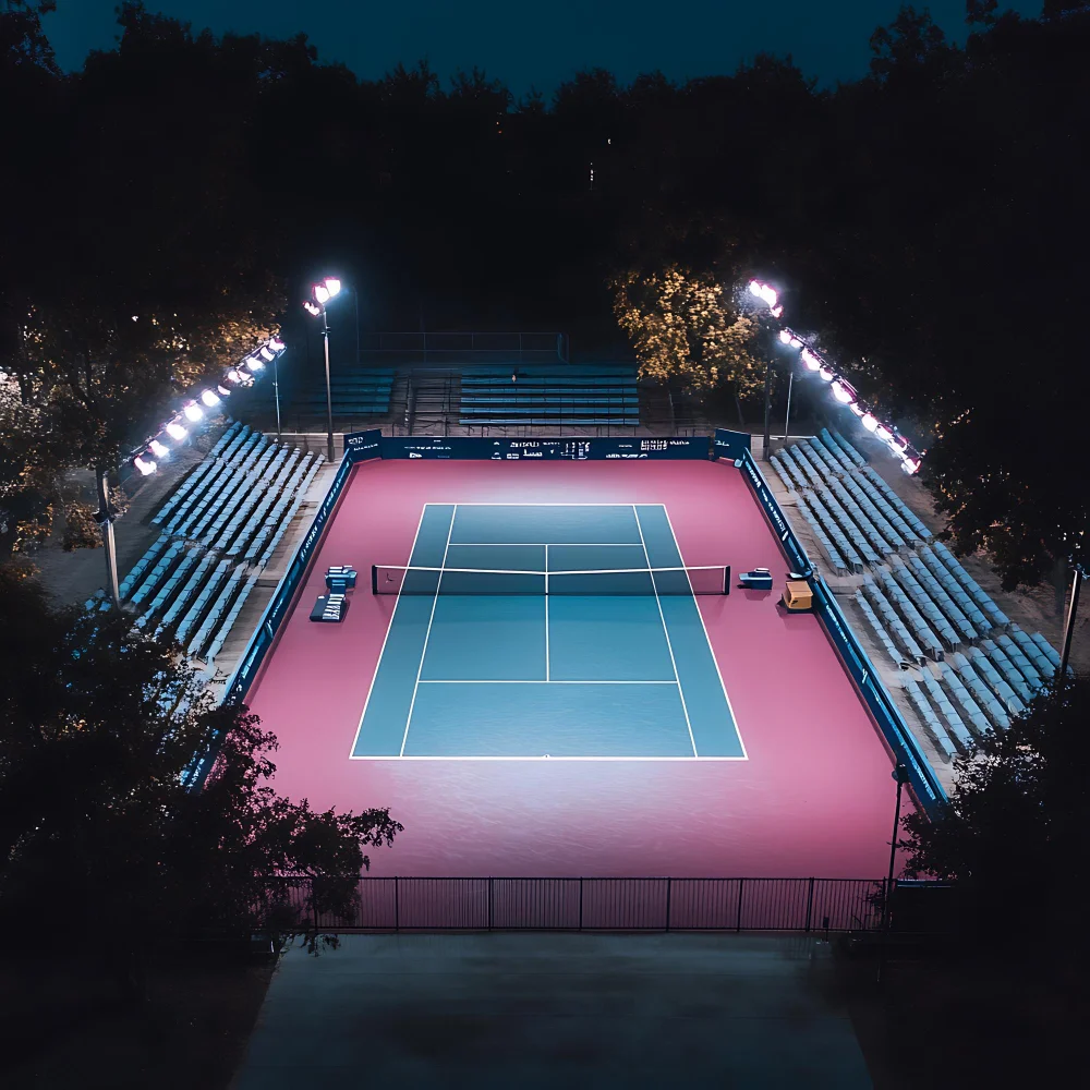 Tennis Court Lighting