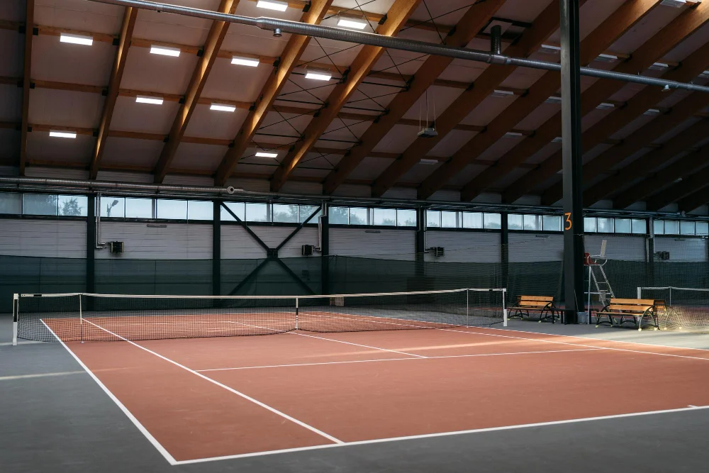 Tennis Court Lighting