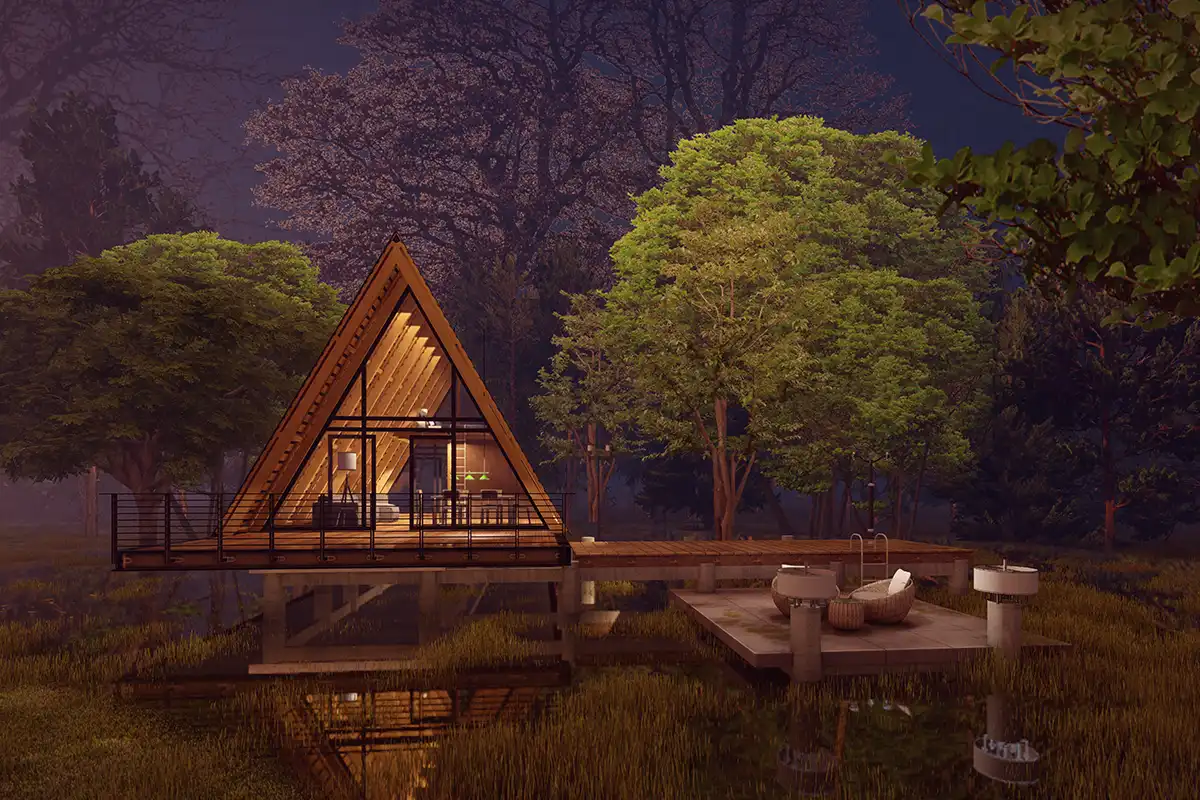 Treehouse Lighting Design & Installation