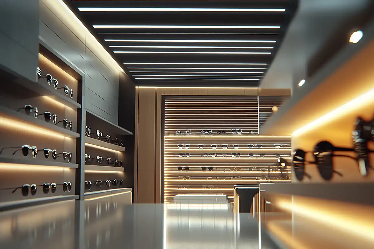 Under Cabinet Lighting