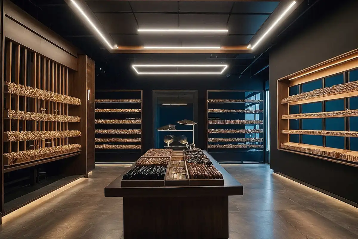 Under Cabinet Lighting