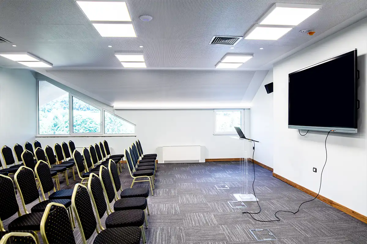 Waiting Area Lighting Design & Consultancy