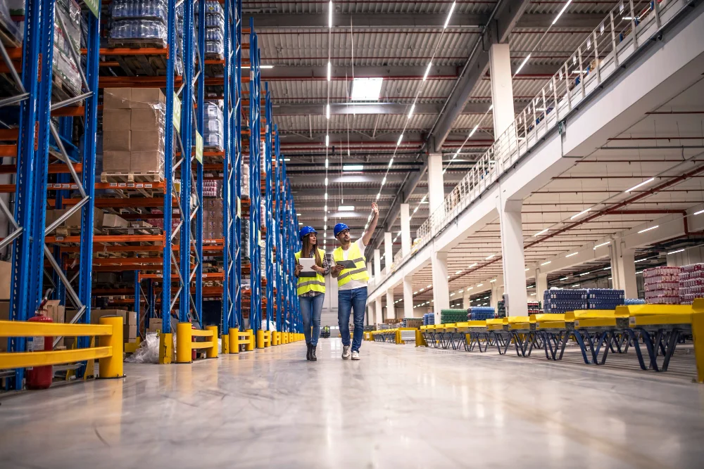 Warehouse Lighting Solutions
