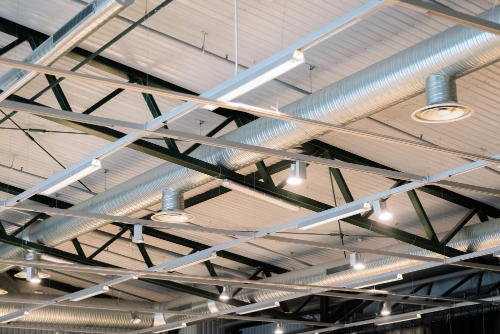 Warehouse Lighting Solutions