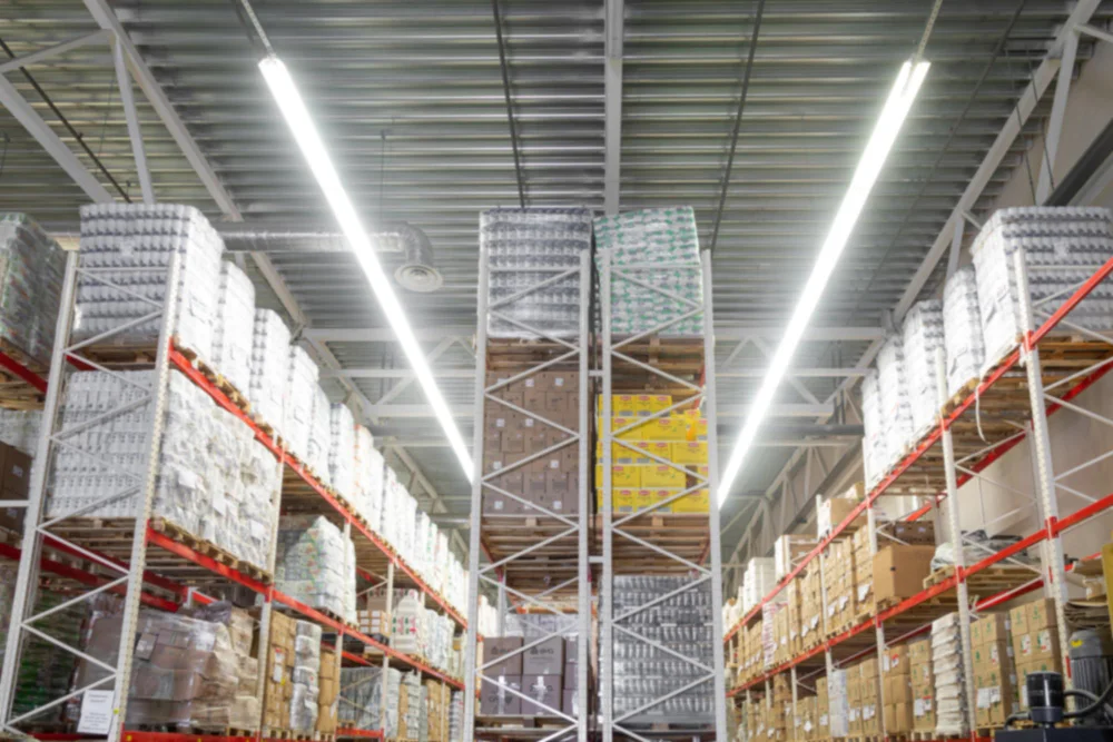 Warehouse Lighting Solutions