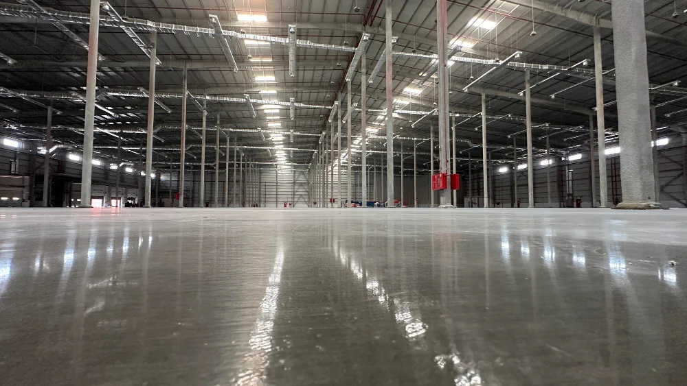 Warehouse Lighting Solutions