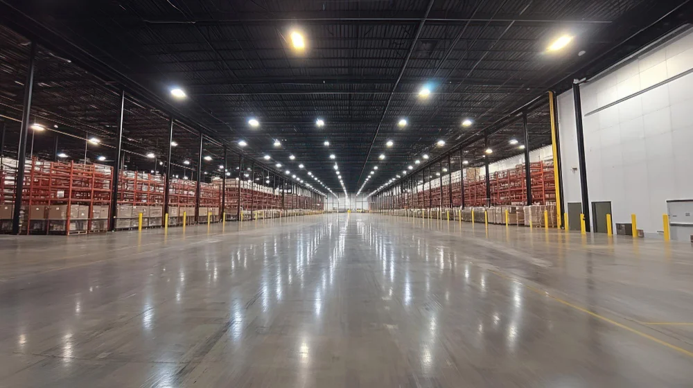 Warehouse Lighting Solutions