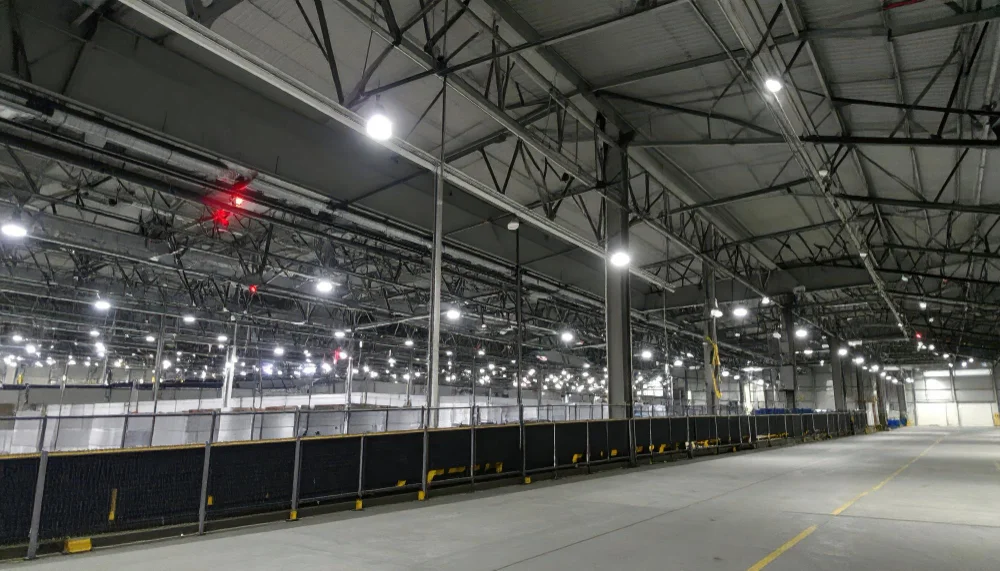Warehouse Lighting Solutions