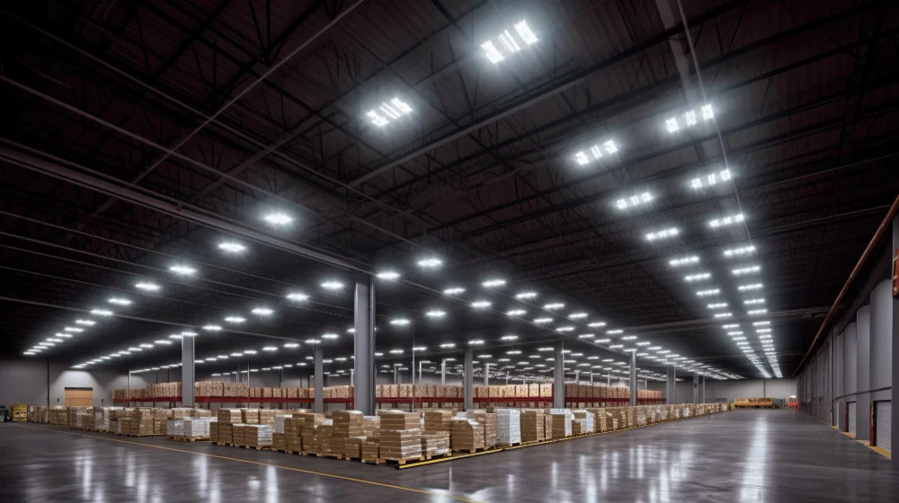 Warehouse Lighting Solutions