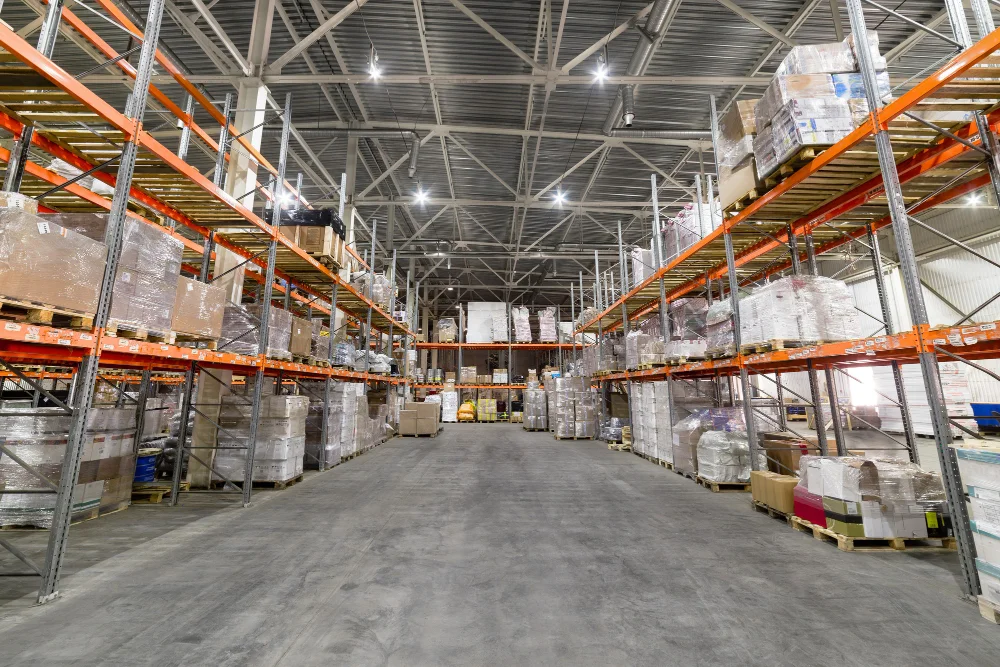 Warehouse Lighting Solutions