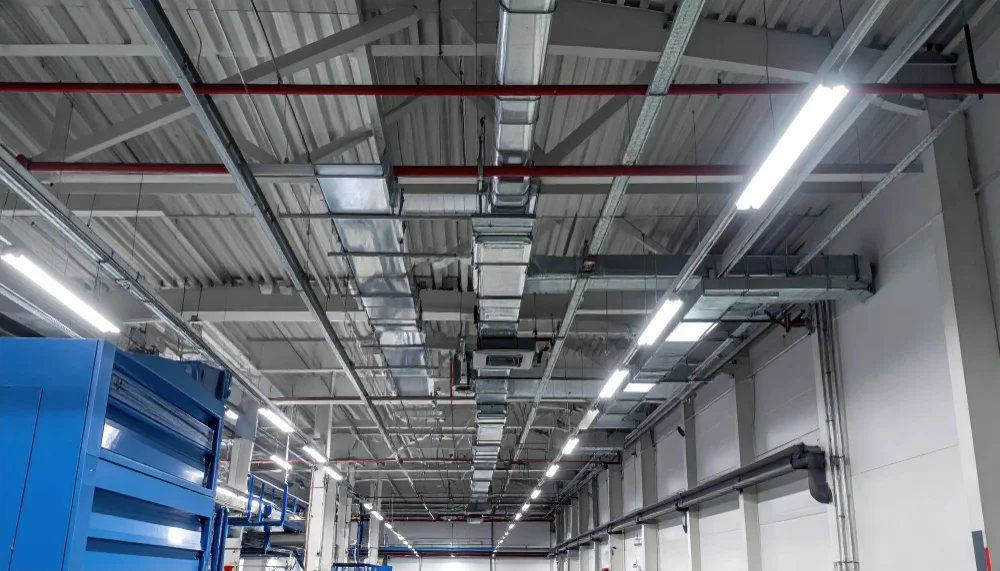 Warehouse Lighting Solutions