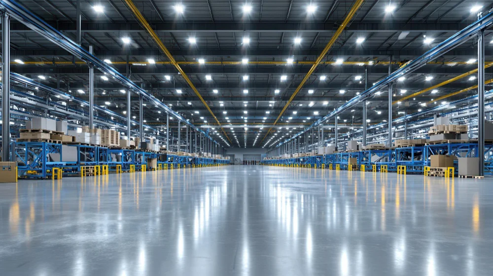 Warehouse Lighting Solutions