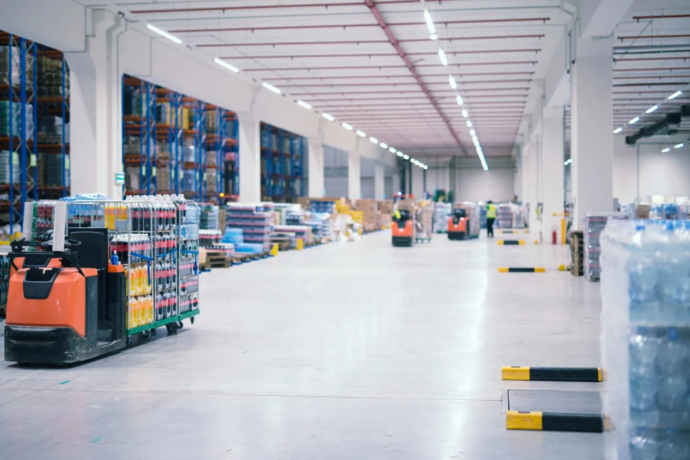 Warehouse Lighting Solutions