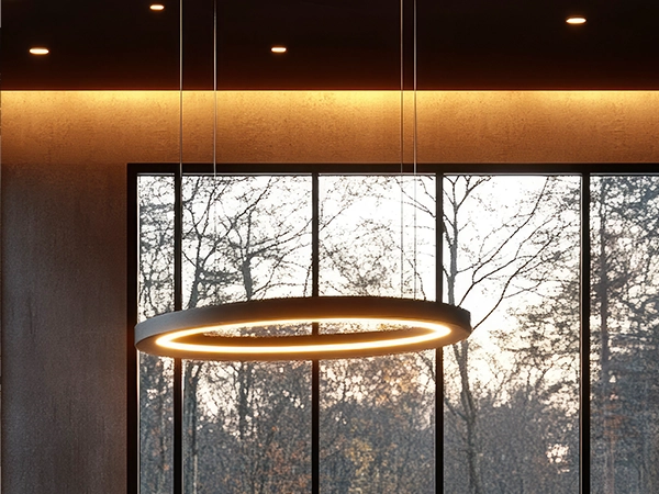Workspace Lighting Design Services